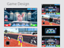 develop unity 3d games for mobile, windows, PC, and webgl