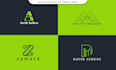 create smart minimal logo designs for your business
