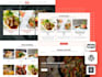 create clean and responsive wordpress website