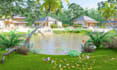 do architectural site plan and master plan, 3d animation
