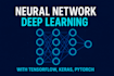 do neural network deep learning in tensorflow, keras, pytorch