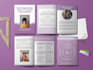 do unique ebook design and formatting in canva