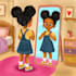 illustrate a childrens book with consistent characters for amazon KDP
