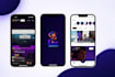 develop a social media app like instagram
