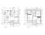 redraw architectural floor plan in autocad within 6 hours