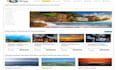 provide tour and travels ready made website