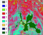 create gis maps, contour maps, raster and vector data spatial analysis