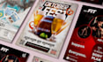 do a flyer, brochure, banner, leaflet, social media flyer