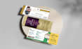 do even ticket, raffle ticket, boarding pass, flyer match ticket