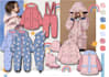 create childrens design from outerwear to leisurewear