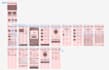 create wireframes and low fidelity mock ups