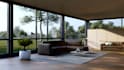 create 3d renderings of exterior and interior floor plan etc
