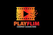 make outstanding entertainment music dance films logo design
