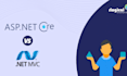 develop asp dot net responsive web application