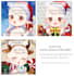 draw a cute christmas icon ych