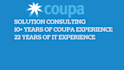 do help with consulting and integration services in coupa