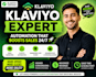 do klaviyo expert email marketing, automation  klaviyo flows setup abandon flow