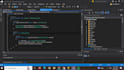 create a windows forms app in c sharp