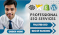 do advance seo for your wix and square space website