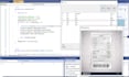 create your application database with csharp dotnet