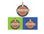 design professional modern masonry , construction logo