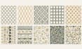 design seamless vector geometric pattern, textile patterns