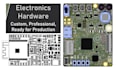 design a production ready pcb for digital electronics