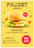 design pamphlet, flyers simple and cool