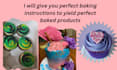 provide customized delicious cake baking recipes