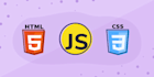 code custom HTML, CSS and javascript