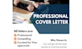 craft a personalized cover letter for your visa approval