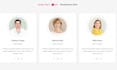 do website design by HTML,CSS, bootstrap, and js
