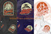 create costum vintage art illustration for tshirt