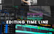 edit cinematic look speed ramping video with sound effect