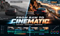edit cinematic speed ramp videos with sound effects