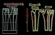do garments pattern cad design