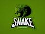 design a luxury snake logo