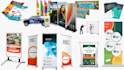 design eddm, postcard, rack card, flyer,leaflet, banner design