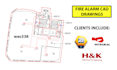 draft your fire alarm drawings in autocad