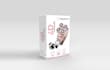 do packaging box design, mailer box and 3d mockup