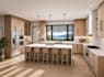 do architectural sketchup, revit 3d model and realistic renders