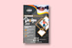 design unique and smart flyer