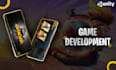 do game development in unity