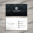do luxury business card design