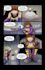 write a comic script