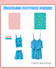 create customized seamless fabric pattern designs