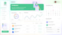 convert figma design to responsive react website, figma to react, next