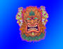 make different tike mask logo for your company