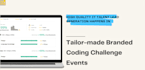 create a tech coding challenge