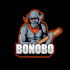 do make an modern custom monkey logo
